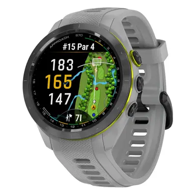 Zegarek GARMIN Approach® S70 Approach S70 Golf 010-02746-11