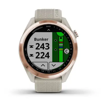 Zegarek Damski GARMIN S42 Approach 010-02572-02