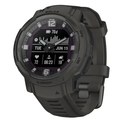 Zegarek Męski GARMIN Instinct® Crossover Solar Tactical Edition Instinct Crossover Solar 010-027