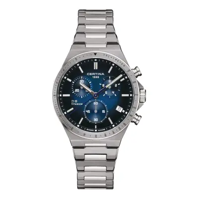 Zegarek Męski CERTINA DS-7 Chronograph C043.417.44.041.00