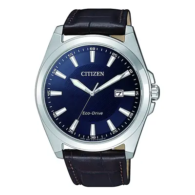 Zegarek Męski CITIZEN Leather BM7108-22L