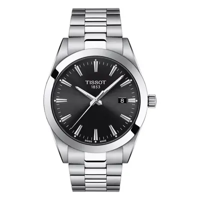 Zegarek Męski TISSOT Gentleman T-CLASSIC T127.410.11.051.00