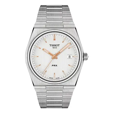 Zegarek Męski TISSOT PRX T-Classic T137.410.11.031.00