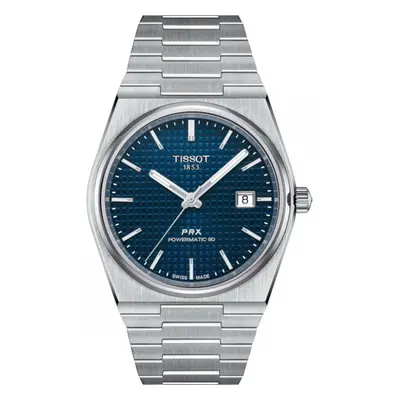 Zegarek Męski TISSOT PRX Powermatic T-Classic T137.407.11.041.00