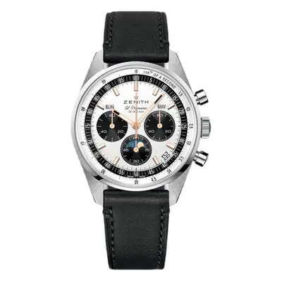 Zegarek Damski ZENITH Chronomaster Original 03.3400.3610/38.C911