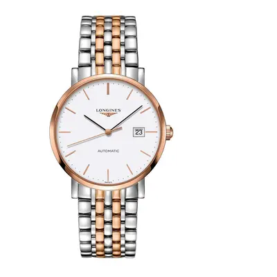 Zegarek Męski LONGINES Elegant Collection Elegant Automatic L4.910.5.12.7