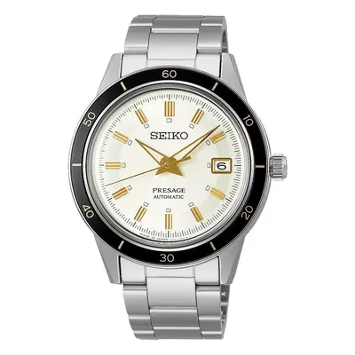 Zegarek Męski SEIKO Automatic Style60’s Presage SRPG03J1