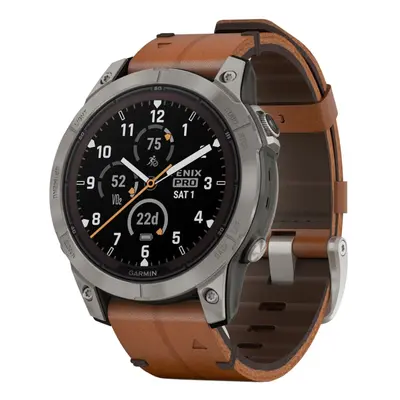 Zegarek Męski GARMIN fēnix® 7 Pro Fenix 7 Pro 010-02777-30