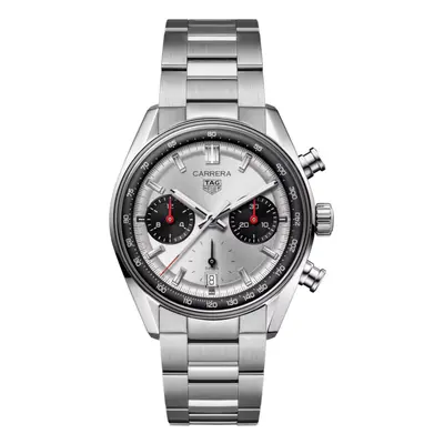 Zegarek Męski TAG HEUER Chronograph Carrera CBS2216.BA0041