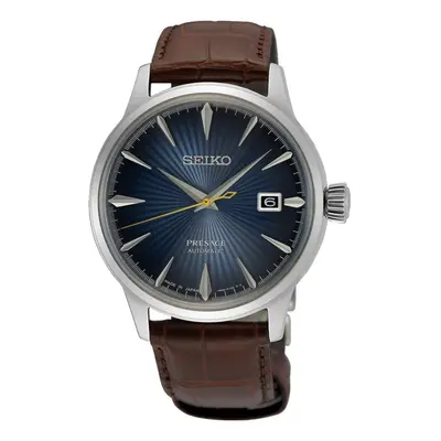 Zegarek Męski SEIKO Coktail Midnight Blue Moon Presage SRPK15J1