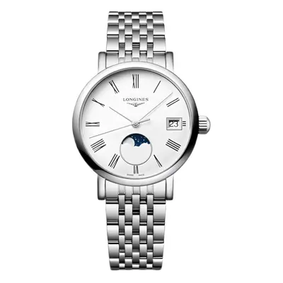 Zegarek Damski LONGINES Collection Elegant L4.330.4.11.6