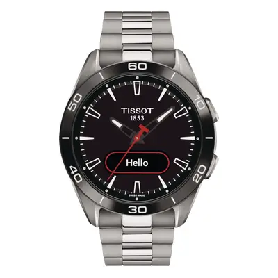 Zegarek TISSOT T-Touch Connect Sport T153.420.44.051.00