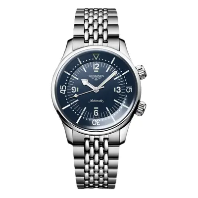 Zegarek Męski LONGINES Legend Diver L3.764.4.90.6