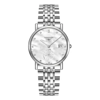 Zegarek Damski LONGINES Collection Elegant L4.312.4.87.6