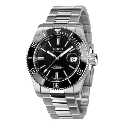 Zegarek Męski EPOS Diver Sportive 3504.131.20.15.30