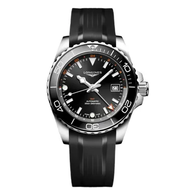 Zegarek Męski LONGINES HydroConquest GMT L3.790.4.56.9