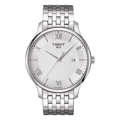 Zegarek Męski TISSOT Tradition T-CLASSIC T063.610.11.038.00