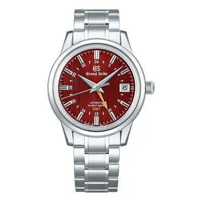 Zegarek GRAND SEIKO Hi Beat Gmt Elegance SBGJ273G