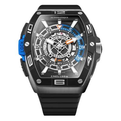 Zegarek Męski FRANCK MULLER Collection Skafander T46SKF DVSCDT ACBR ACNR BL