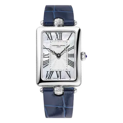 Zegarek Damski FREDERIQUE CONSTANT Art Deco Carree Classics FC-200MPW2AC2D6