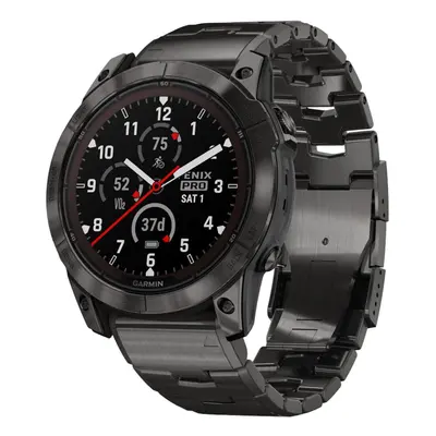 Zegarek Męski GARMIN fēnix® 7X Pro Fenix 7X Pro 010-02778-30