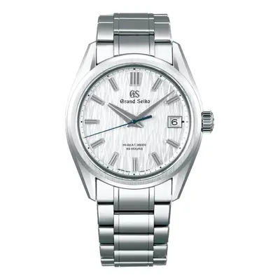 Zegarek Męski GRAND SEIKO White Birch Hi Beat Evolution SLGH005G