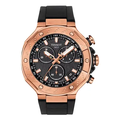 Zegarek Męski TISSOT T-Race Chronograph T141.417.37.051.00