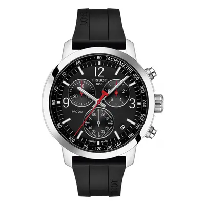 Zegarek Męski TISSOT PRC Chronograph T-SPORT T114.417.17.057.00