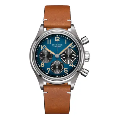 Zegarek Męski LONGINES BigEye Avigation L2.816.1.93.2