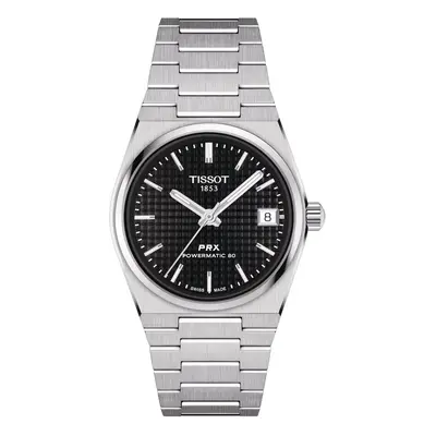 Zegarek Damski TISSOT PRX Powermatic 35mm T-Classic T137.207.11.051.00