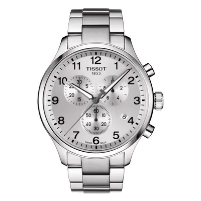 Zegarek Męski TISSOT Chrono XL Classic T-SPORT T116.617.11.037.00