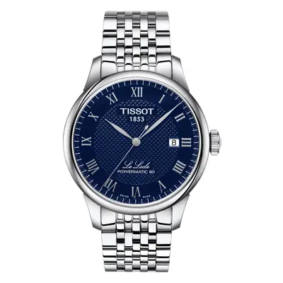 Zegarek Męski TISSOT Le Locle Powermatic T-CLASSIC T006.407.11.043.00