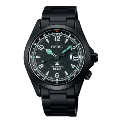 Zegarek Męski SEIKO Land The Black Series Limited Edition Prospex SPB337J1