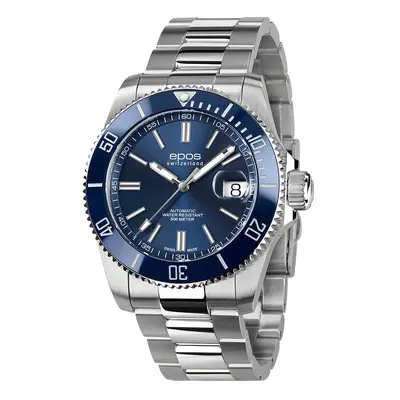 Zegarek Męski EPOS Diver Sportive 3504.131.96.16.30