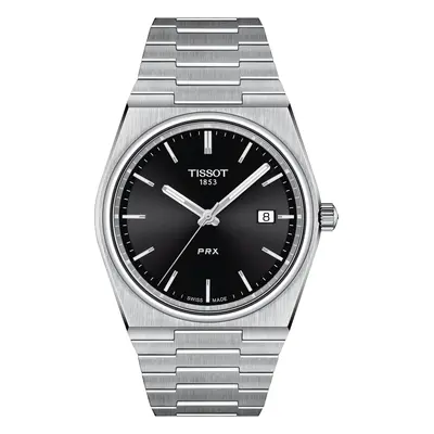 Zegarek Męski TISSOT PRX 40 205 Quartz T-CLASSIC T137.410.11.051.00