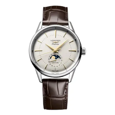 Zegarek Męski LONGINES Flagship Heritage L4.815.4.78.2