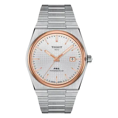 Zegarek Męski TISSOT Prx Powermatic T-Classic T137.407.21.031.00