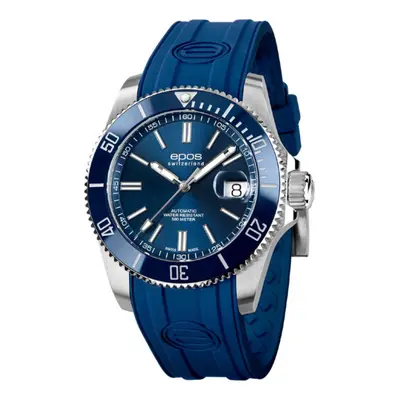 Zegarek Męski EPOS SPORTIVE DIVER 3504.131.96.16.56