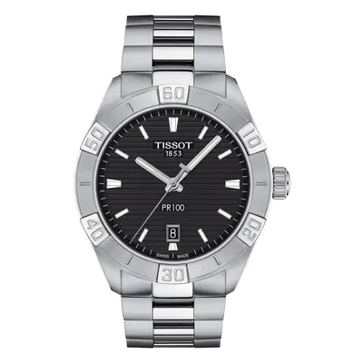 Zegarek Męski TISSOT Pr 100 Sport Gent T-CLASSIC T101.610.11.051.00