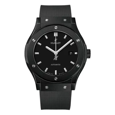 Zegarek Męski HUBLOT Classic Fusion 42 MM BLACK MAGIC 542.CM.1171.RX