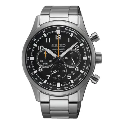 Zegarek Męski SEIKO Chronograph Sport SSB447P1