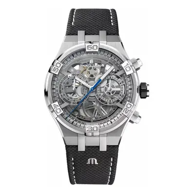 Zegarek Męski MAURICE LACROIX Chronograph Aikon AI6098-SS001-090-1