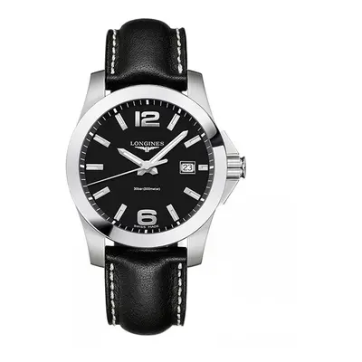 Zegarek Męski LONGINES Conquest L3.759.4.58.3