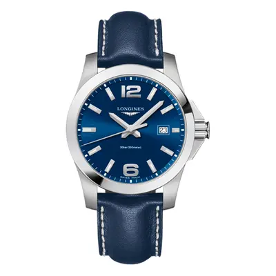 Zegarek Męski LONGINES Conquest L3.759.4.96.0