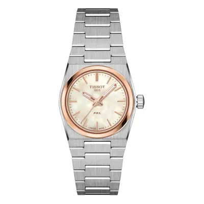 Zegarek Damski TISSOT PRX 25mm T-Classic T137.010.21.111.00