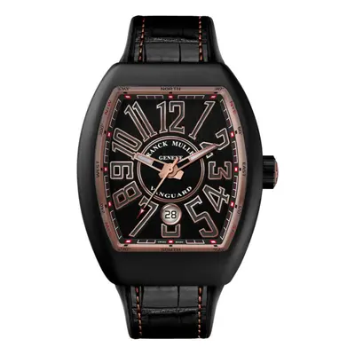 Zegarek Męski FRANCK MULLER Collection Vanguard T45V SCDT TTNRBR 5N