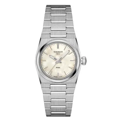 Zegarek Damski TISSOT PRX 25mm T-Classic T137.010.11.111.00