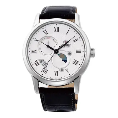 Zegarek Męski ORIENT Sun & Moon Classic RA-AK0008S10B