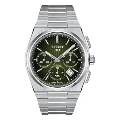 Zegarek Męski TISSOT Prx Automatic Chronograph T-Classic T137.427.11.091.00