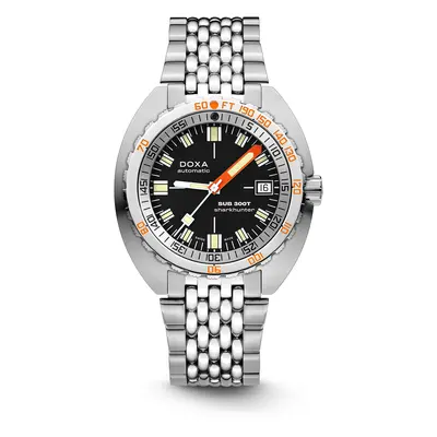 Zegarek Męski DOXA Sharkhunter SUB 821.10.101.10